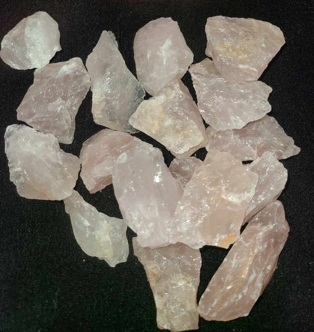 Rose Quartz