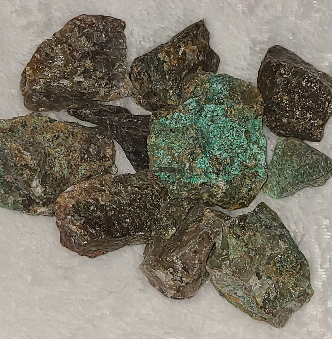 Chrysocolla