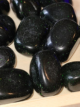 Load image into Gallery viewer, Green Goldstone
