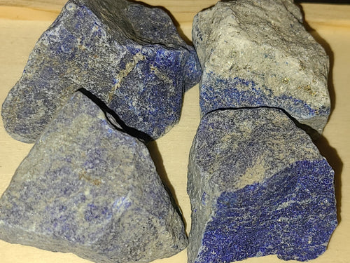 Raw Lapis Lazuli