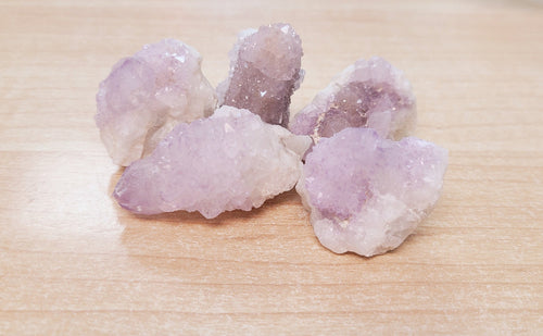 Spirit Quartz Cluster