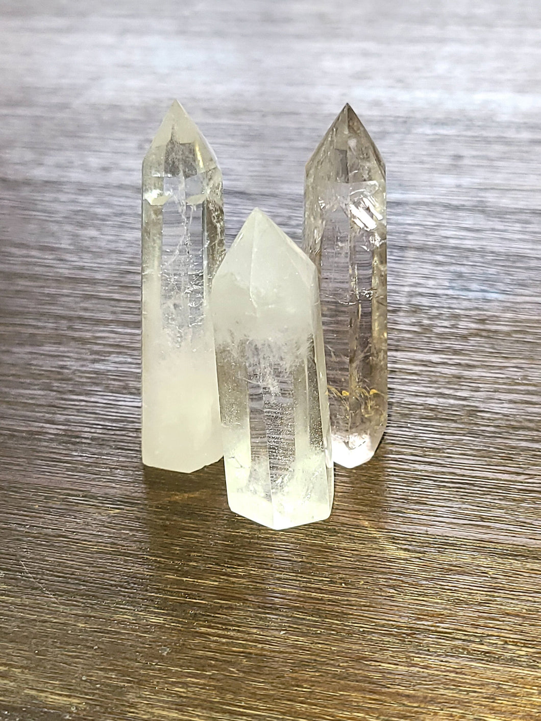 Clear Quartz