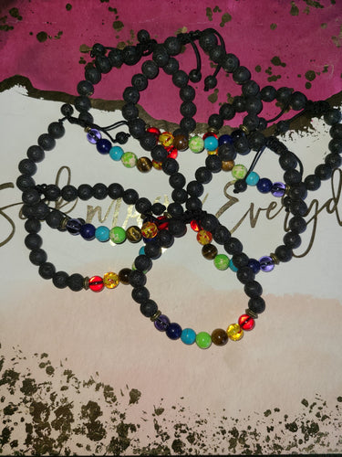 Chakra bracelet